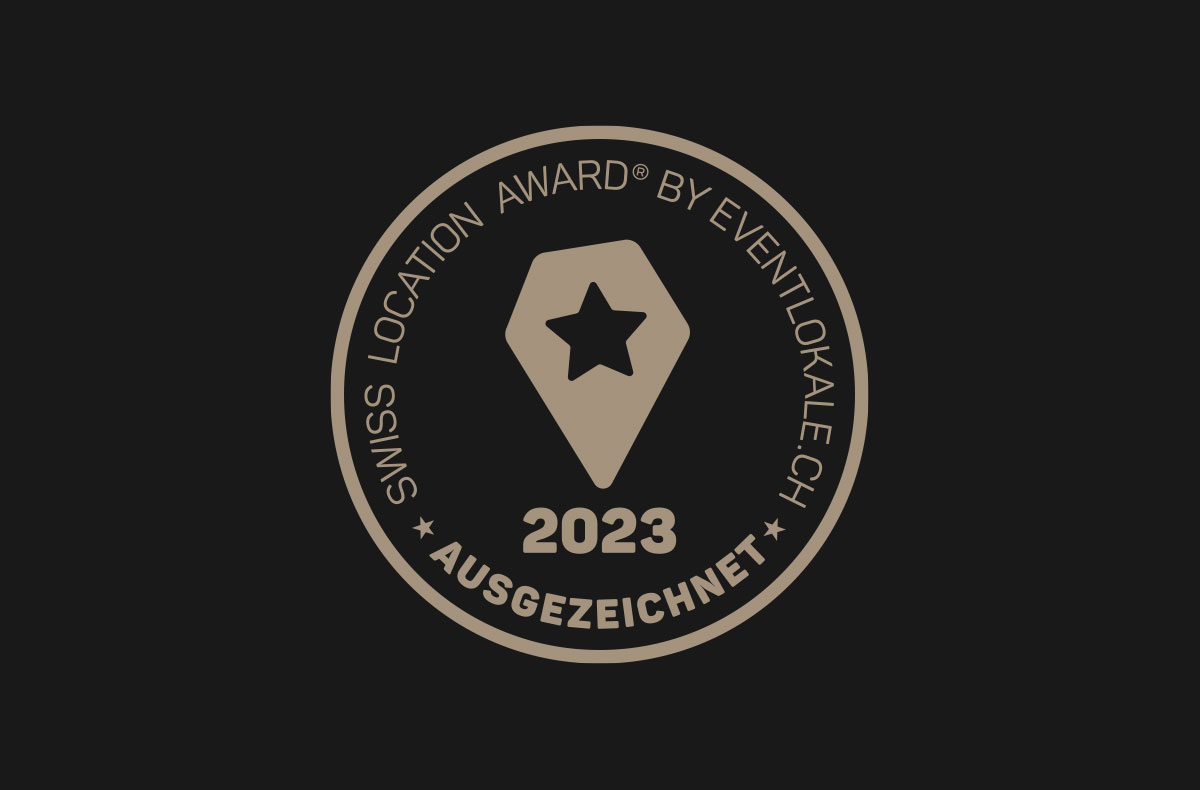 Swiss Location Award 2023 Villa Loreto